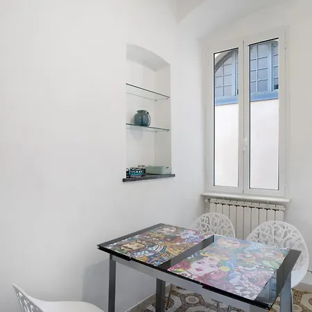 Casa Di Nara Apartment *