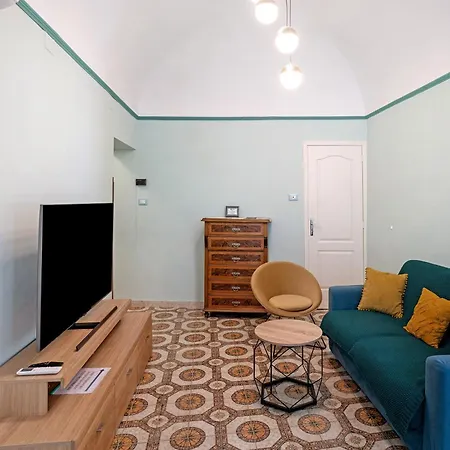 Casa Di Nara Apartment