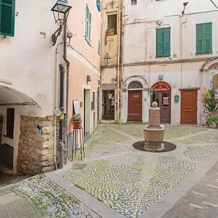 Casa Di Nara Апартаменты Санремо